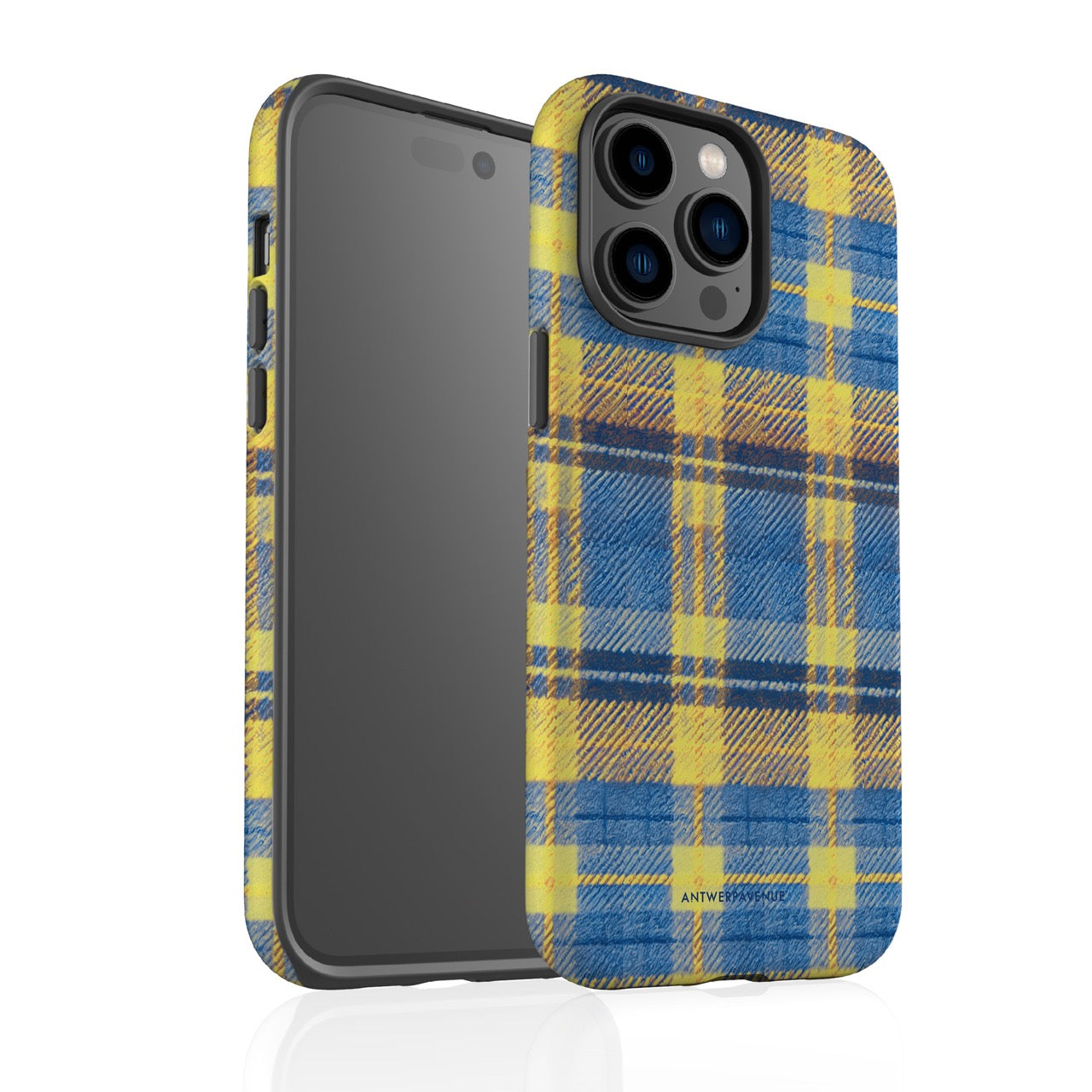 Tartan Glory - Case