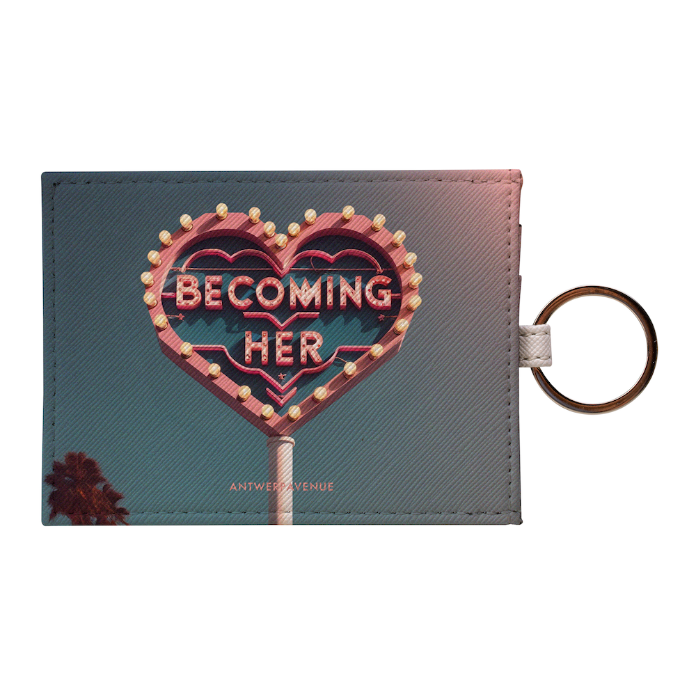 Becoming Her - Card Holder