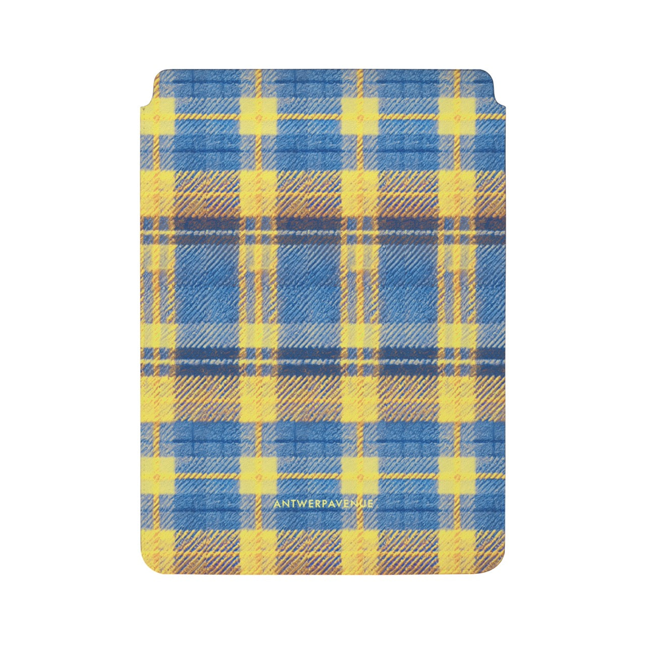 Tartan Glory - Sleeve