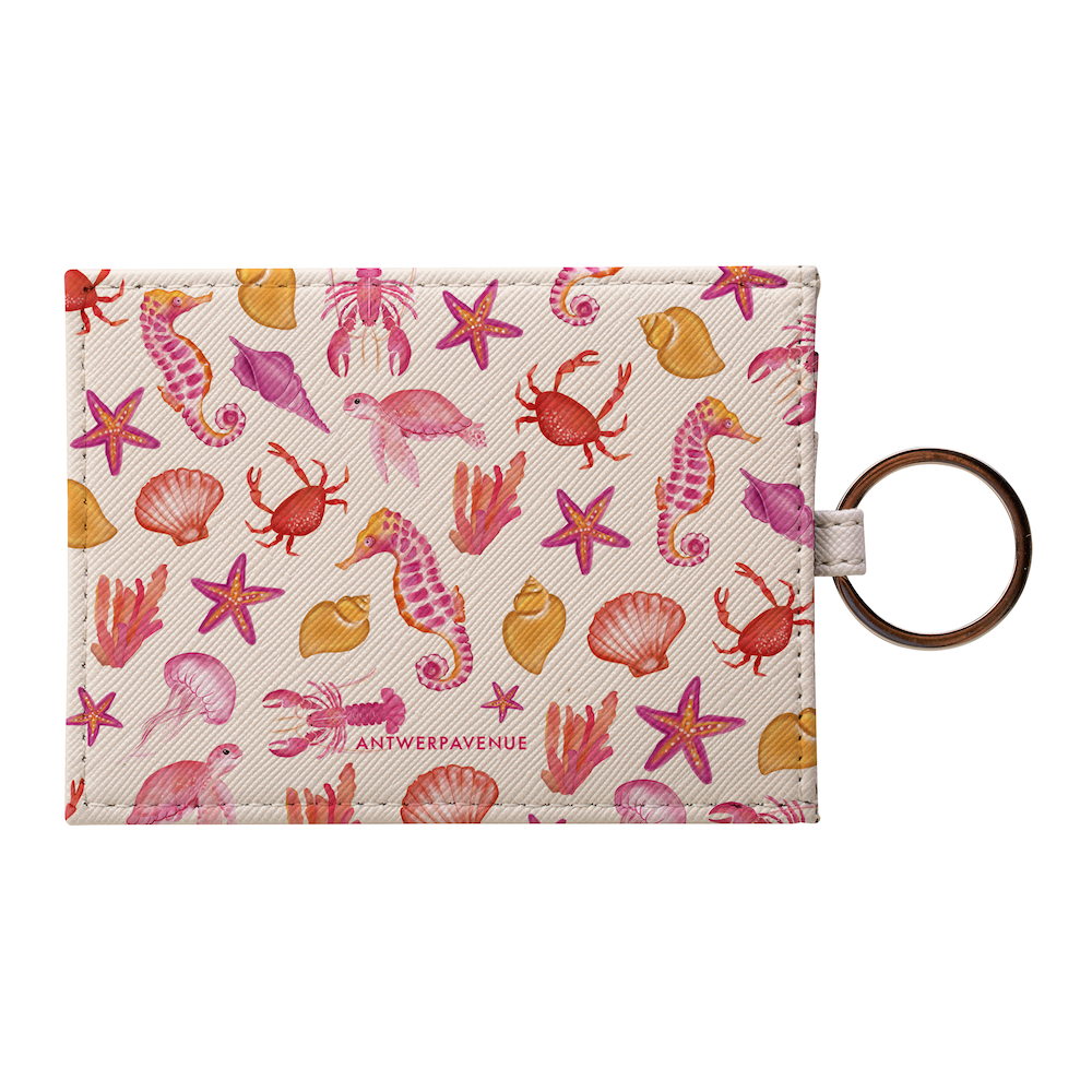 Mermaid's Playground - Card Holder