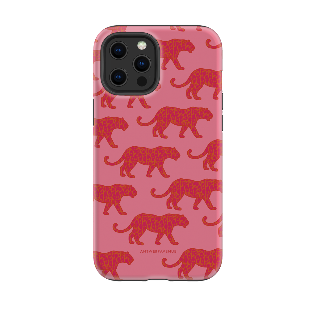 Rosy Leopard - Case