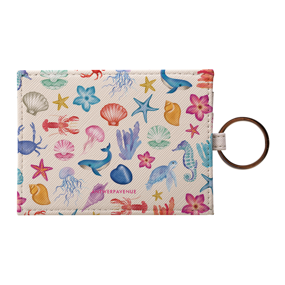 Whale Tales - Card Holder