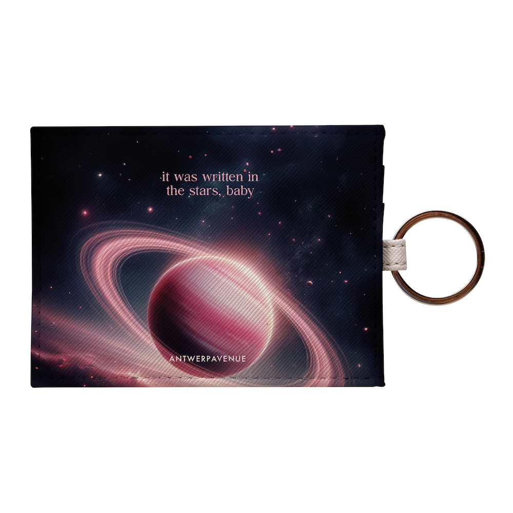 Written in the Stars - Card Holder